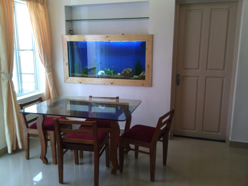 Nathans Holiday Home Kochi Oda fotoğraf