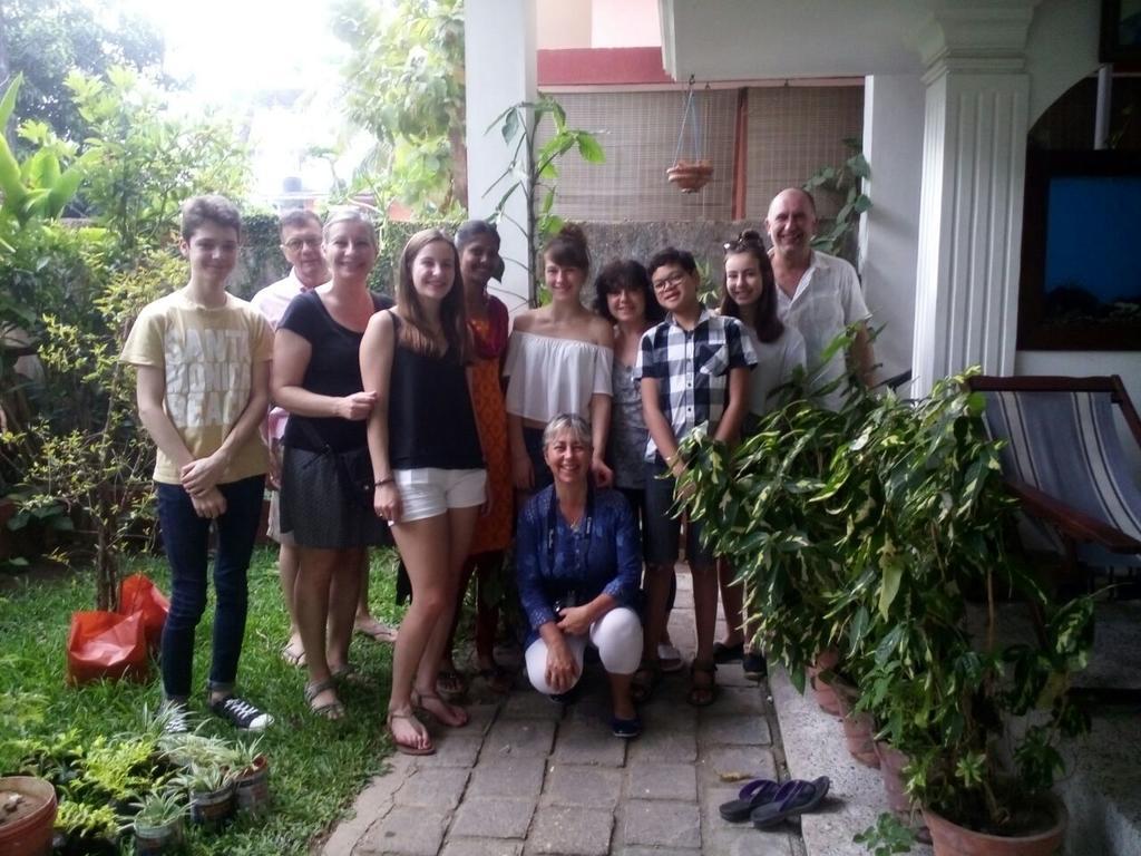 Nathans Holiday Home Kochi Dış mekan fotoğraf