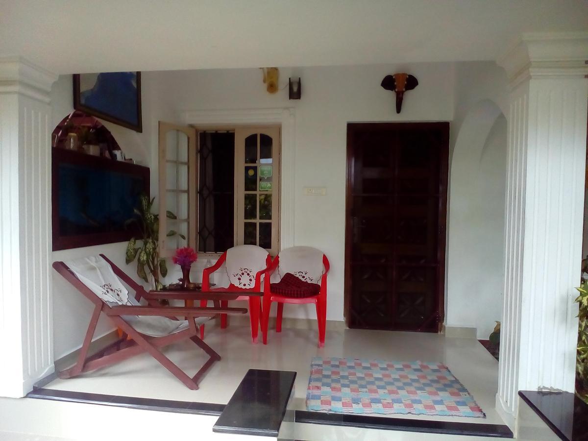 Nathans Holiday Home Kochi Dış mekan fotoğraf