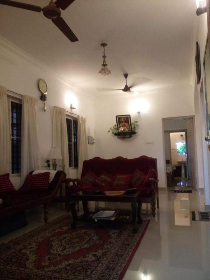 Nathans Holiday Home Kochi Dış mekan fotoğraf