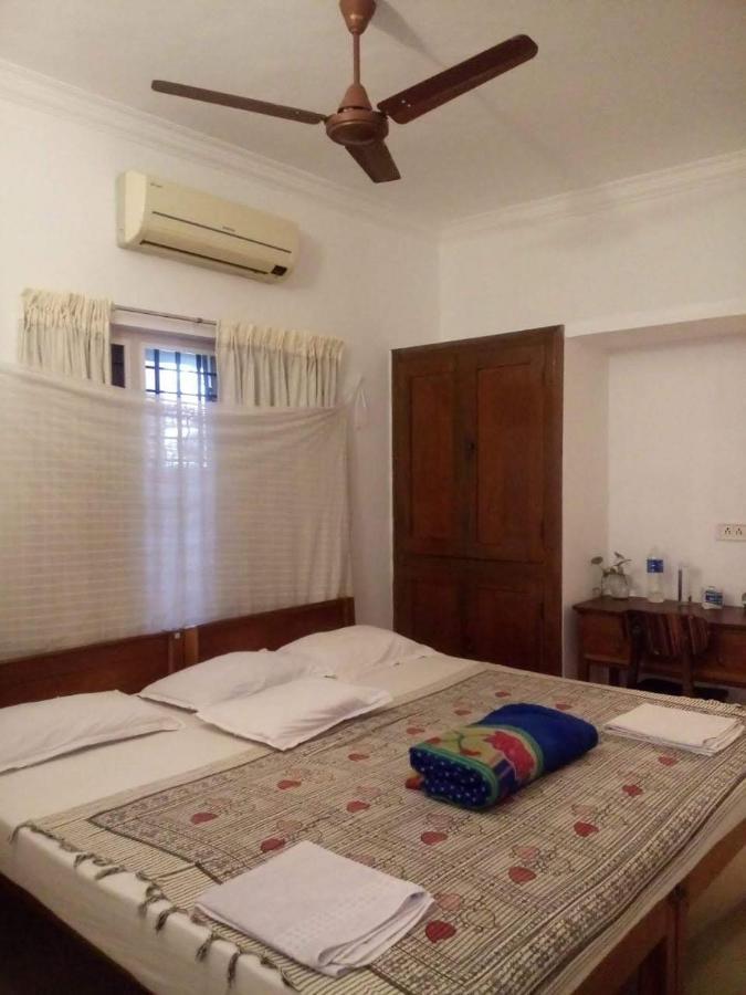 Nathans Holiday Home Kochi Dış mekan fotoğraf