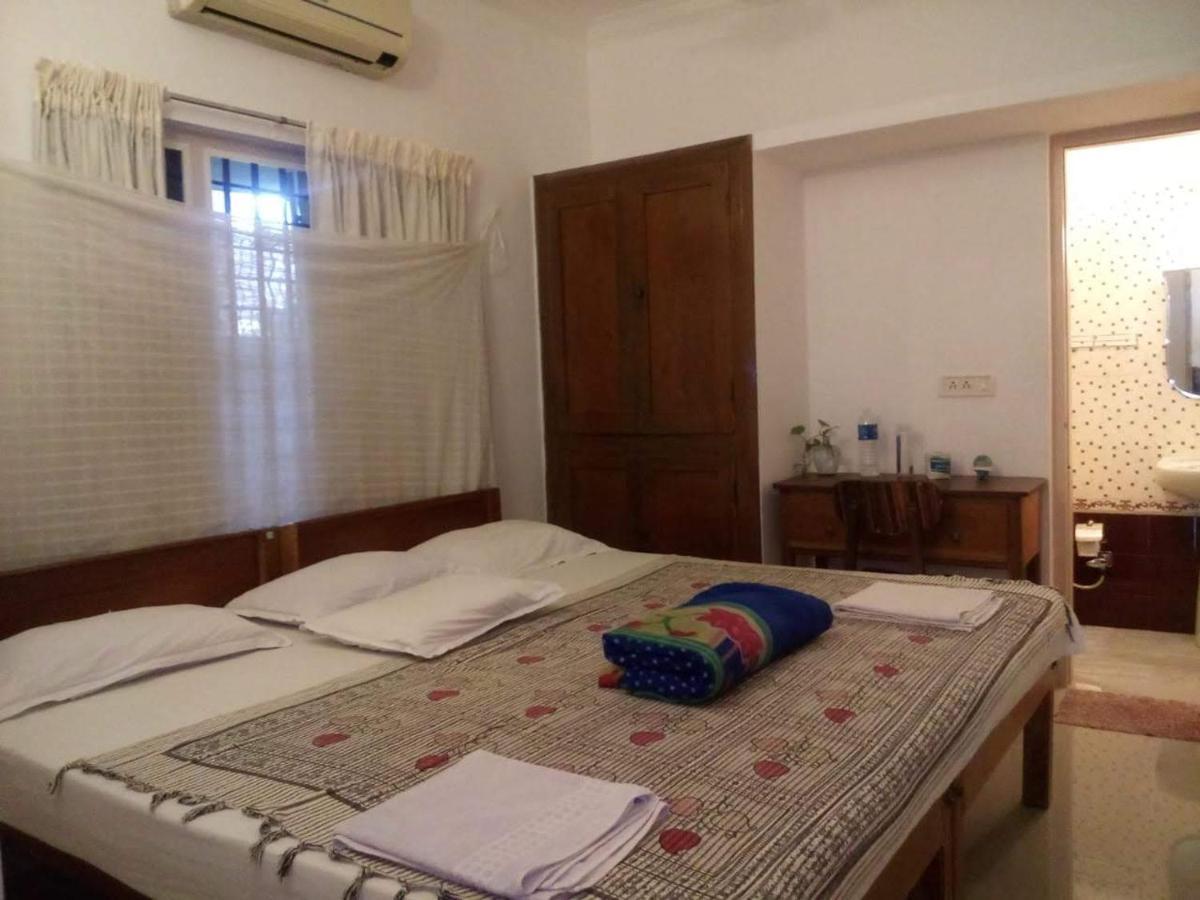 Nathans Holiday Home Kochi Dış mekan fotoğraf