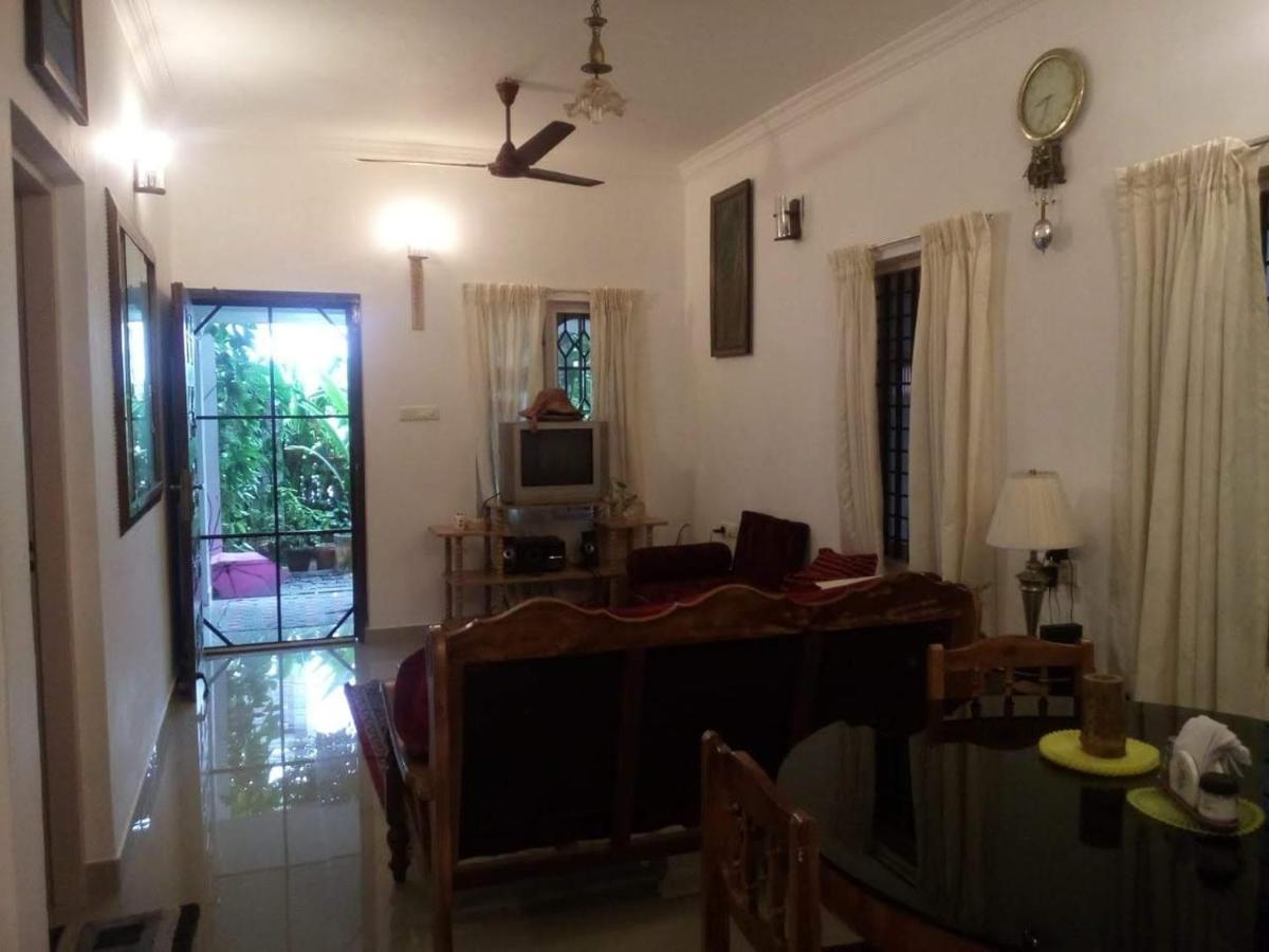 Nathans Holiday Home Kochi Dış mekan fotoğraf