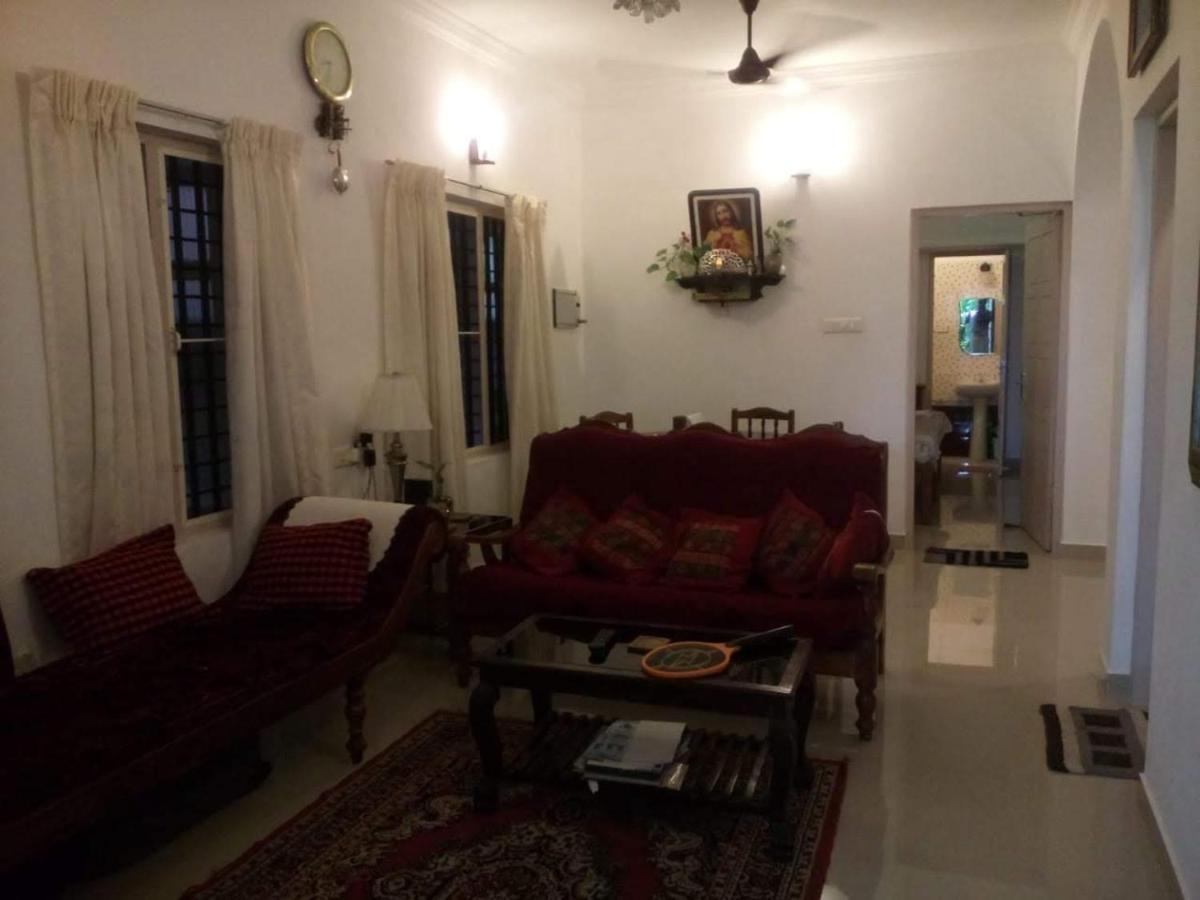 Nathans Holiday Home Kochi Dış mekan fotoğraf