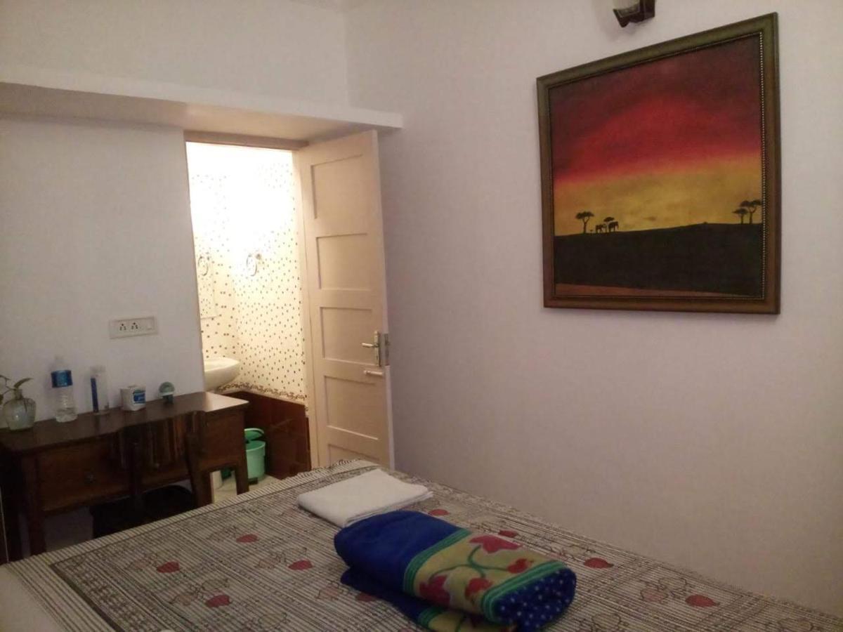 Nathans Holiday Home Kochi Dış mekan fotoğraf